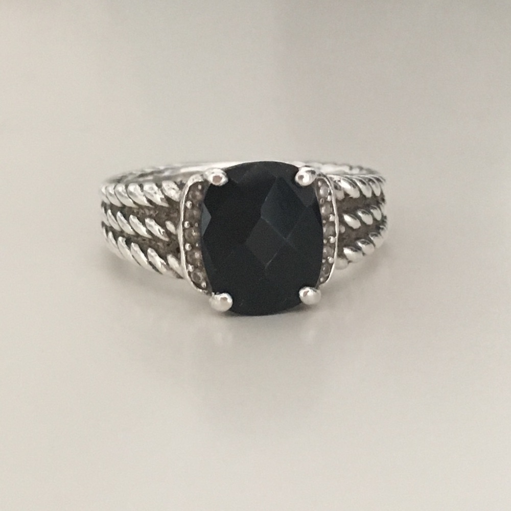 David Yurman ring